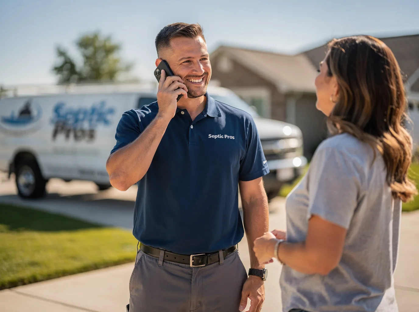 Septic Tank Pumping Kenefic, OK FAQs
